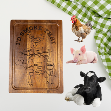 I'd Smoke - Unicorn Fart Productions